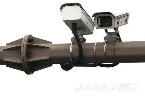 資中正式啟用交通技術監控設備，覆蓋多個重點區域