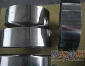 410不銹鋼帶廠家直銷 | 余姚市寶鈿山水金屬制品廠，您的優(yōu)質供應商